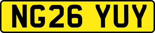 NG26YUY