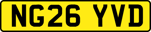 NG26YVD