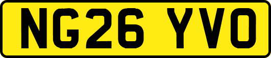 NG26YVO