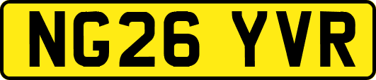 NG26YVR