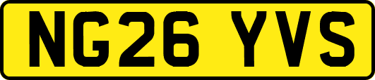 NG26YVS