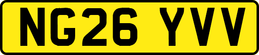 NG26YVV
