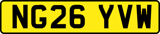 NG26YVW