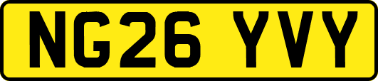 NG26YVY