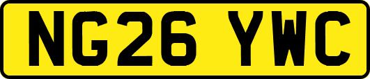 NG26YWC