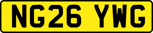 NG26YWG