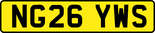 NG26YWS
