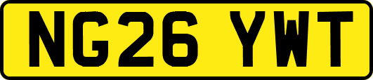 NG26YWT