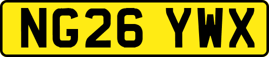 NG26YWX