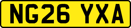 NG26YXA