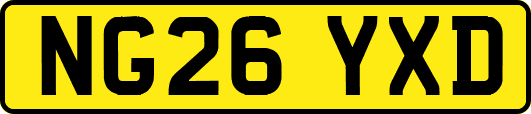 NG26YXD