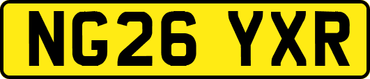 NG26YXR