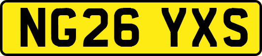 NG26YXS