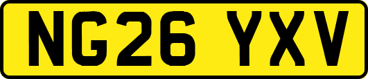 NG26YXV