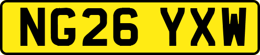 NG26YXW