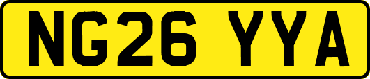 NG26YYA