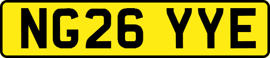 NG26YYE