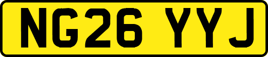 NG26YYJ