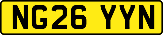NG26YYN