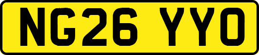 NG26YYO