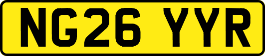 NG26YYR