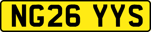 NG26YYS