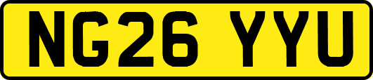 NG26YYU