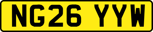 NG26YYW
