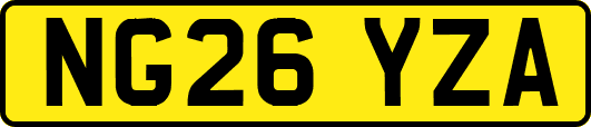 NG26YZA