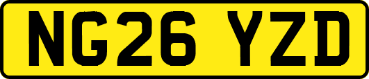 NG26YZD