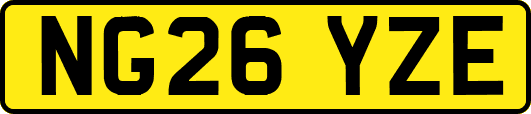 NG26YZE