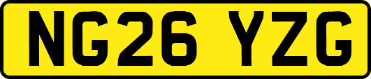 NG26YZG