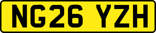 NG26YZH