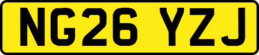 NG26YZJ