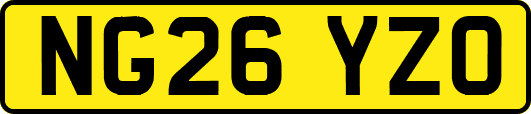 NG26YZO