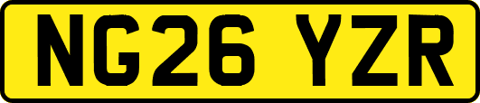 NG26YZR
