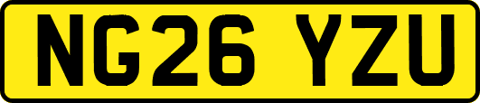 NG26YZU