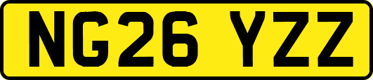 NG26YZZ