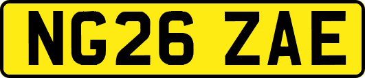 NG26ZAE