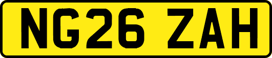NG26ZAH