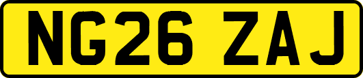 NG26ZAJ