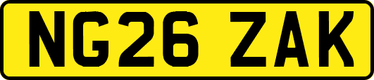 NG26ZAK