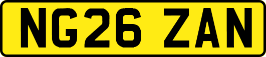 NG26ZAN