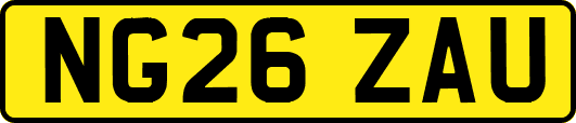 NG26ZAU