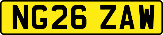 NG26ZAW