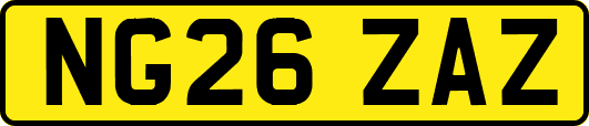 NG26ZAZ