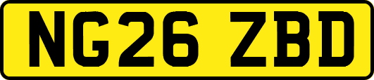 NG26ZBD