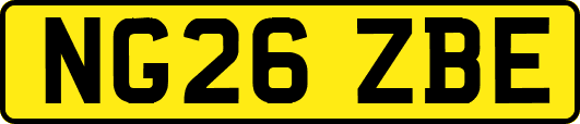 NG26ZBE