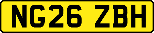 NG26ZBH