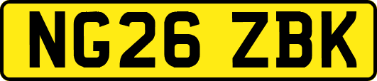 NG26ZBK